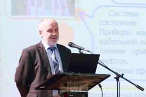 Русов В. А., к. т. н., «DIMRUS», г.  Пермь. Методы и средства мониторинга и диагностики кабельных линий в режиме «on-line».