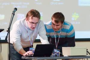Конференция Димрус 2014