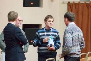 Конференция Димрус 2014