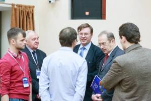 Конференция Димрус 2014