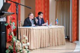 Заседание общественного Совета по 
диагностике силового электрооборудования