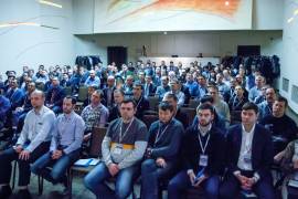 Конференция Димрус 2016