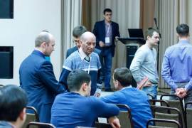 Конференция Димрус 2016