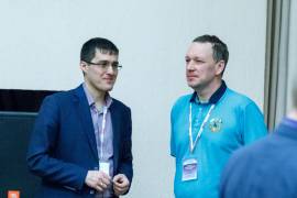 Конференция Димрус 2016