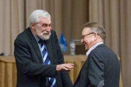 Конференция Димрус 2017
