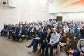 Конференция Димрус 2017