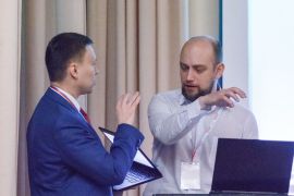 Конференция Димрус 2017