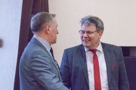 Конференция Димрус 2017