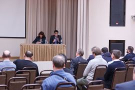 Конференция Димрус 2017