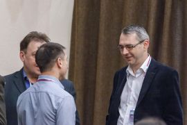 Конференция Димрус 2018