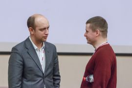 Конференция Димрус 2018