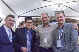 Конференция Димрус 2018