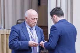 Конференция Димрус 2018