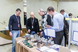 Выставка оборудования