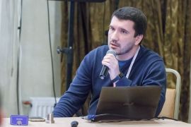Белковский С.В.