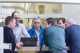 Конференция Димрус 2018