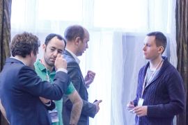 Конференция Димрус 2018