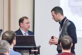 Конференция Димрус 2018