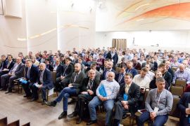 Конференция Димрус 2019
