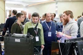 Выставка оборудования