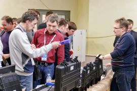 Выставка оборудования