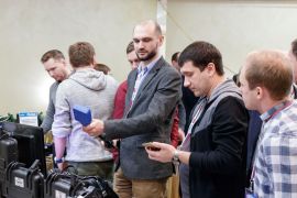 Выставка оборудования