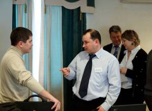 Семинар 2010: общение
