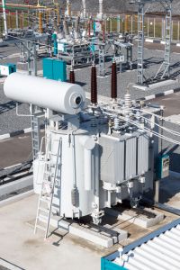 Мониторинг силовых трансформаторов с рабочим напряжением 110 кВ